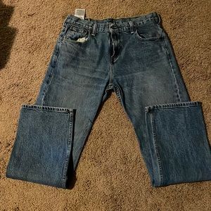 Mens Levi 569 29x30